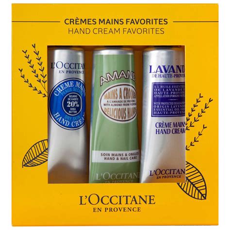 l'occitane hand cream sale 2020.